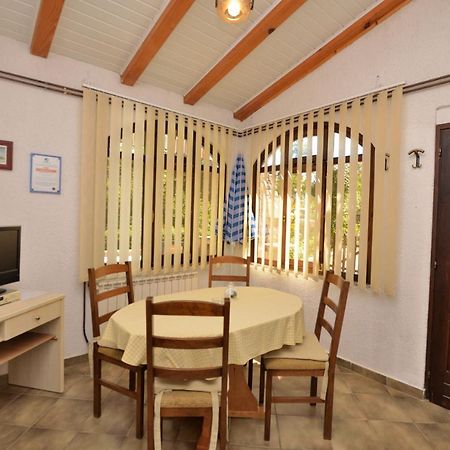 Apartment Luna Poreč Eksteriør billede