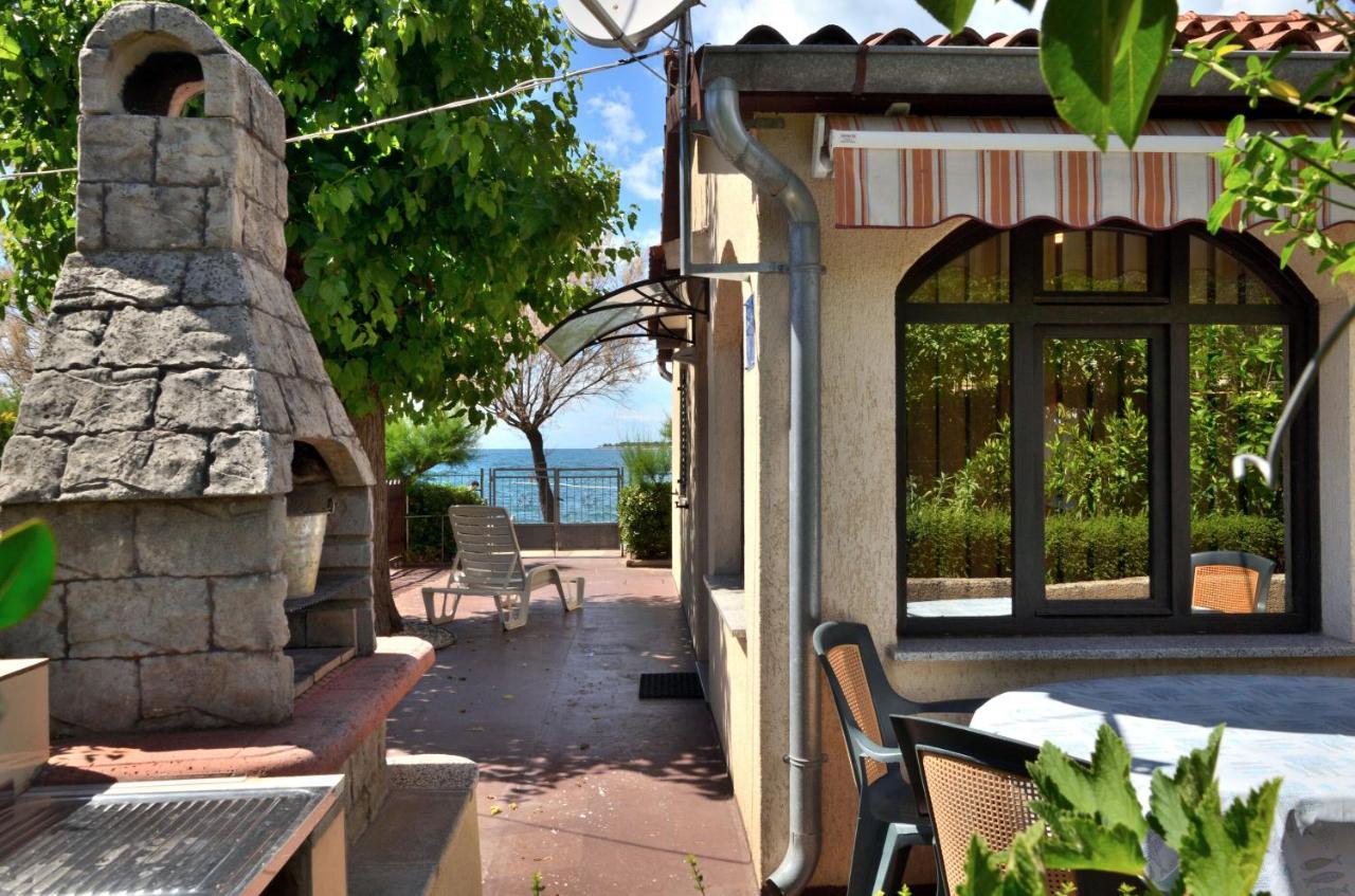 Apartment Luna Poreč Eksteriør billede