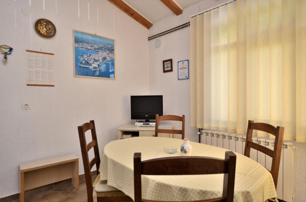 Apartment Luna Poreč Eksteriør billede