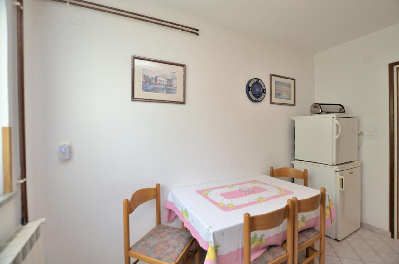 Apartment Luna Poreč Eksteriør billede