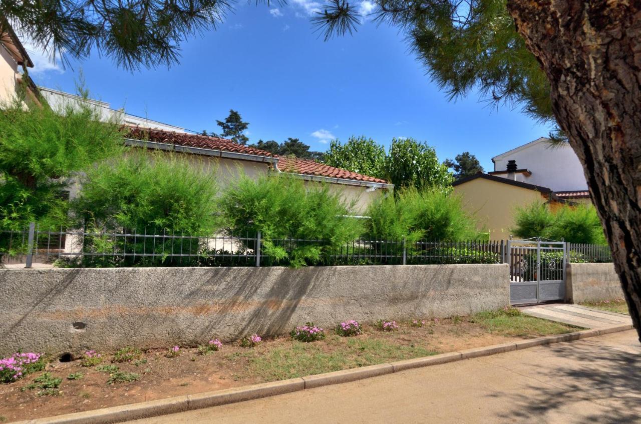 Apartment Luna Poreč Eksteriør billede